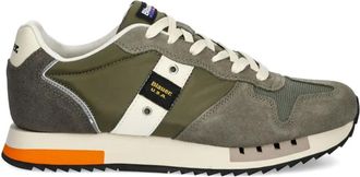 Blauer Sneakers Running Queens 01 - Verde