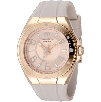 Technomarine Mens Lusso Mare 44mm Quartz Watch