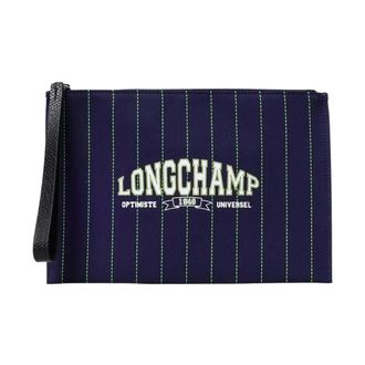 Longchamp Mujer, Bolsos, Azul, Talla: ONE Size