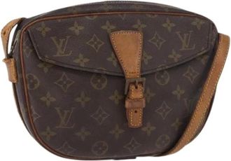 Louis Vuitton Pre-owned Jeune Fille Shoulder Bag - - Pre-owned - Donna - Marrone - ONE SIZE