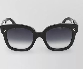 Celine acetate sunglasses