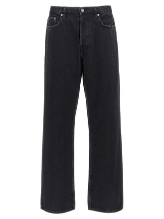 Golden Goose Black Skate jeans