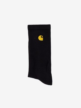Carhartt Work in Progress Chase Socks black / gold