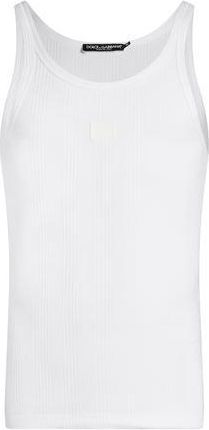 Dolce & Gabbana TOPWEAR - Tank Tops on YOOX.COM