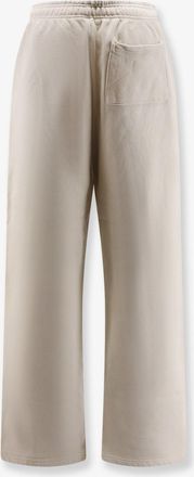 Entire studios Womens Jogging Trousers White Cotton