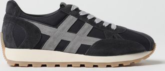 Hogan Sneakers 86er Hogan in camoscio e mesh