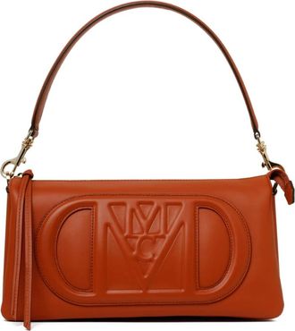 MCM Mcm, Mujer, Bolsos, Marrón, Talla: ONE Size