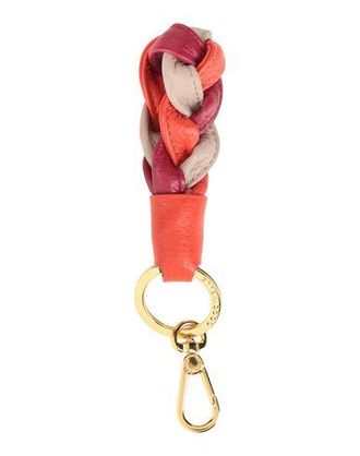 Coccinelle Small Leather Goods - Key rings on YOOX.COM