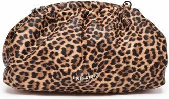 Ermanno Scervino Tassen, Dames, Bruin, ONE Size, Vanessa Schoudertas
