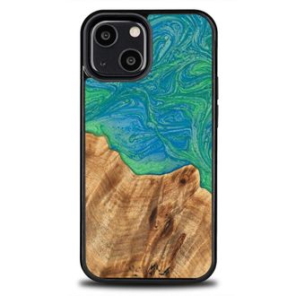 OEM Funda Bewood Unique Para Iphone 13 Mini - Neones - Tokio