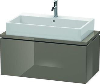 Duravit L-cube Unidad De Lavabo Para Consola, Anchura 520mm, - Duravit