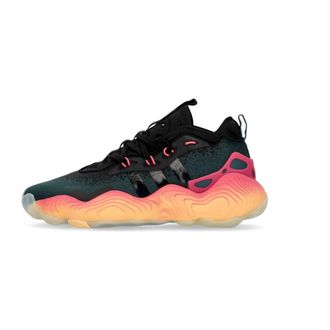 adidas Arctic Night Basketballschoen - Heren - Fitnessschoenen - Zwart - 42 EU - Fitness