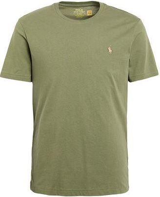 Ralph Lauren CUSTOM SLIM FIT JERSEY CREWNECK T-SHIRT