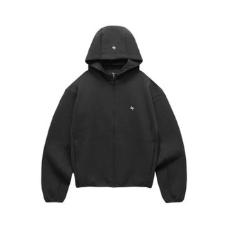 Represent 247 Form Zip Hoodie - Heren - Vesten met rits - Zwart - L - Hoodies & sweatvesten