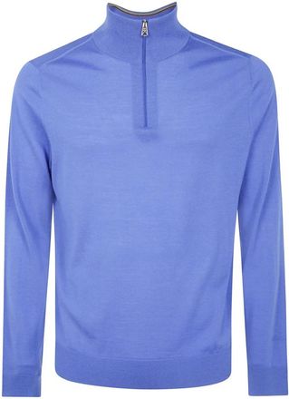 Paul Smith Coltruien - Heren - Coltruien - Blauw - S - Truien & Vesten