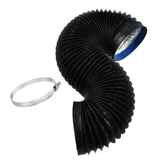 OEM Manguera Flexible Resistente Al Calor Para Campana Extractora - 16 Cm X 200 Cm