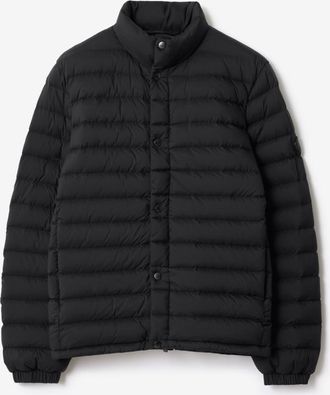 Burberry Nylon Puffer Jacket