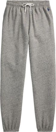 Polo Ralph Lauren Rtw... - Dames - Sweatpants - Grijs - S - Broeken