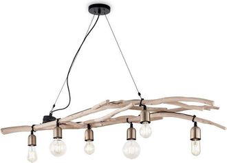 Ideal Lux Lampada a sospensione driftwood SP6