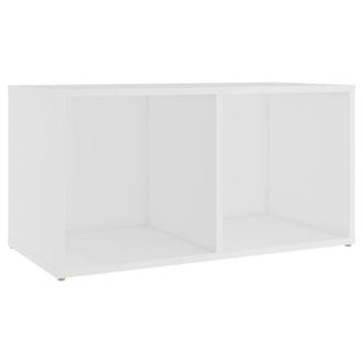 Berkfield Home TV Cabinets 4 pcs White 72x35x36.5 cm Engineered Wood