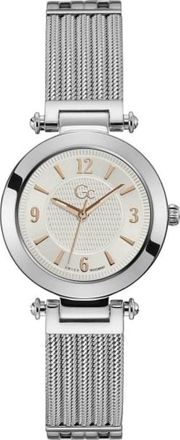 Gc Stainless Steel Womens Watch