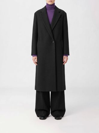 Loewe Cappotto lungo doppiopetto in lana e cashmere