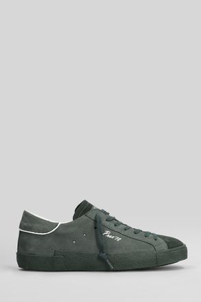 Philippe Model Prsx Low Sneakers