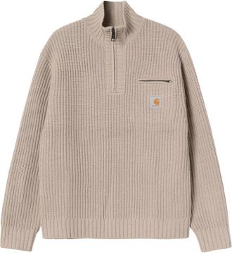 Carhartt Work in Progress Detroit Half Zip Sweater