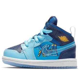 Nike Jordan (TD) Air Jordan 1 Mid Fly BV8175-400