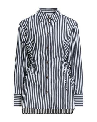 Ganni CAMISETAS Y TOPS - Camisas en YOOX.COM