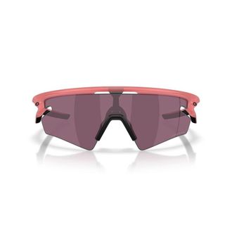 Oakley Sunglasses, unisex, Pink, Size: 36 MM Sphaera Slash Sunglasses