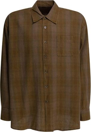 Our Legacy Ons nalatenschap geleend shirt