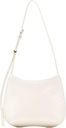 Jacquemus Le Petit Bisou Leather Shoulder Bag