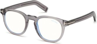Tom Ford unisex, Accessoires, Blauw, Maat: 50 MM
