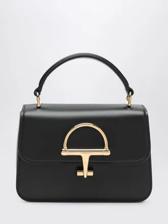 Gucci Mini borsa a mano Siena in pelle di vitello liscia con dettaglio Horsebit