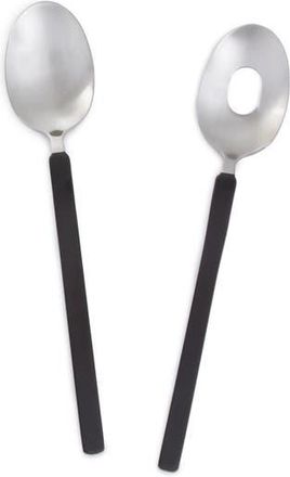 Berghoff 2-Piece Salad Serving Utensils Set in Black at Nordstrom Rack