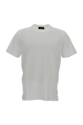 Zanone Slim-Fit Crew Neck T-Shirt