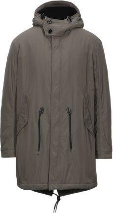 Dondup COATS & JACKETS - Coats sur YOOX.COM
