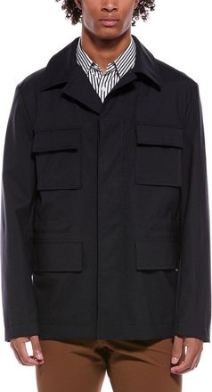 HUGO BOSS BOSS Hugo Boss P Carper Wool-Blend Field Jacket