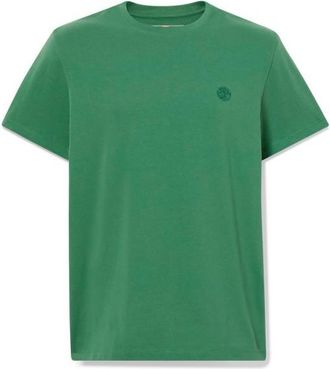Timberland Dunstan River S/S Tee T-Shirt f&uuml;r Herren | gr&uuml;n
