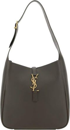 Saint Laurent Shoulder Bag Gray