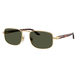 Persol Sunglasses, unisex, Brown, Size: 56 MM 0Po1027S