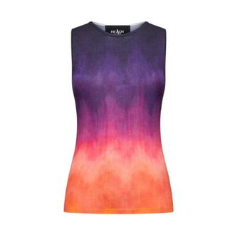 Silvian Heach Donna, Top, Multicolore, S, new