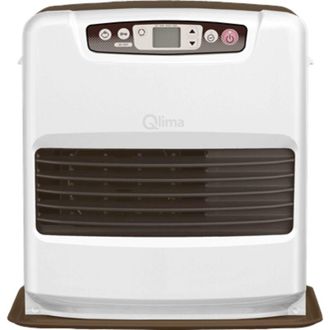 Qlima Stufa Qlima Sre 4035 Tc Choc/b.blanco