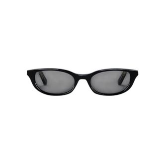 L.G.R Gafas de sol Aloe - Accessories - unisex - Negro - ONE SIZE