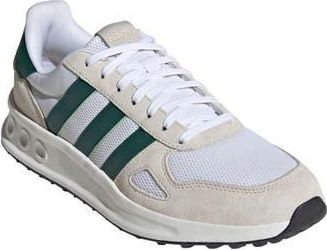 adidas Run 84 Sneaker in White/Green/Alumina at Nordstrom Rack, Size 11.5