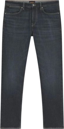 HUGO BOSS Uomo, Jeans, Blu, W33, new