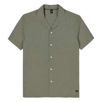 Wahts Mens Shirts, TargetGroup:Men Steel Green / XXL