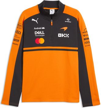 Puma Felpa PUMA x McLAREN RACING Replica da uomo, Accessori, Arancione, XXL