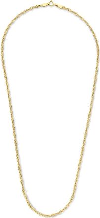 Isabel Bernard Accessoires, Dames, Geel, ONE Size, Rivoli Lilou Ketting